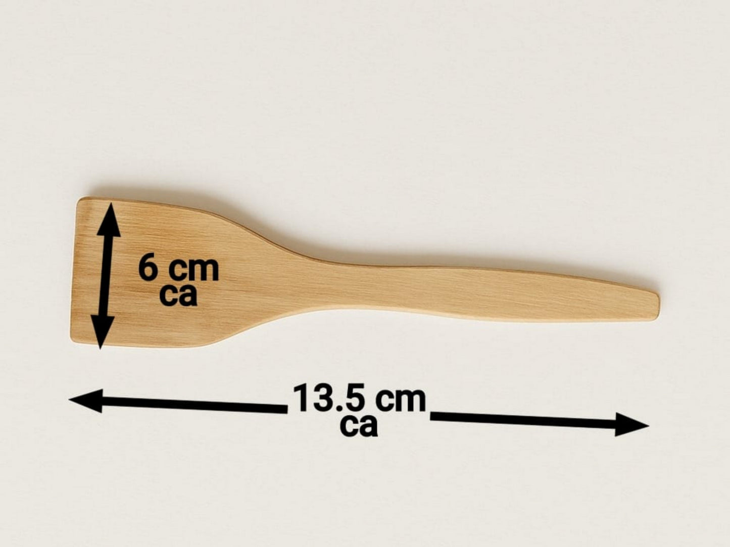 Küchenutensilien Holz Set – Küchenhelfer im Besteck Kasten – Geschenk für Frauen & Mama – Landhaus Deko, Zero Waste