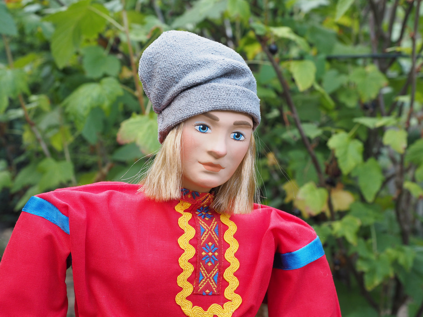 Kunstpuppe "Tänzer"