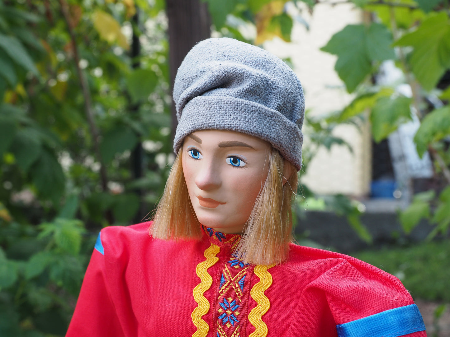 Kunstpuppe "Tänzer"
