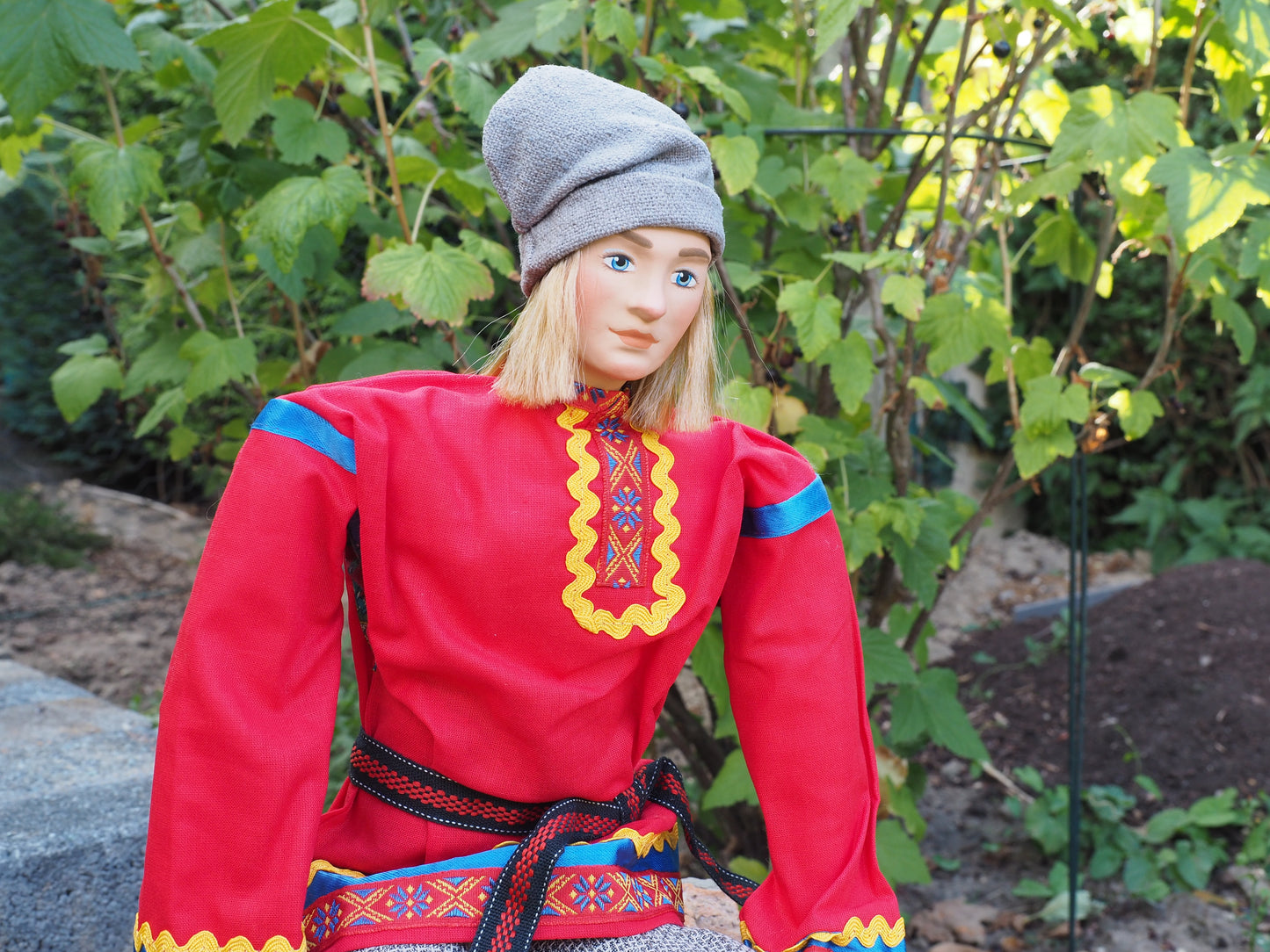 Kunstpuppe "Tänzer"