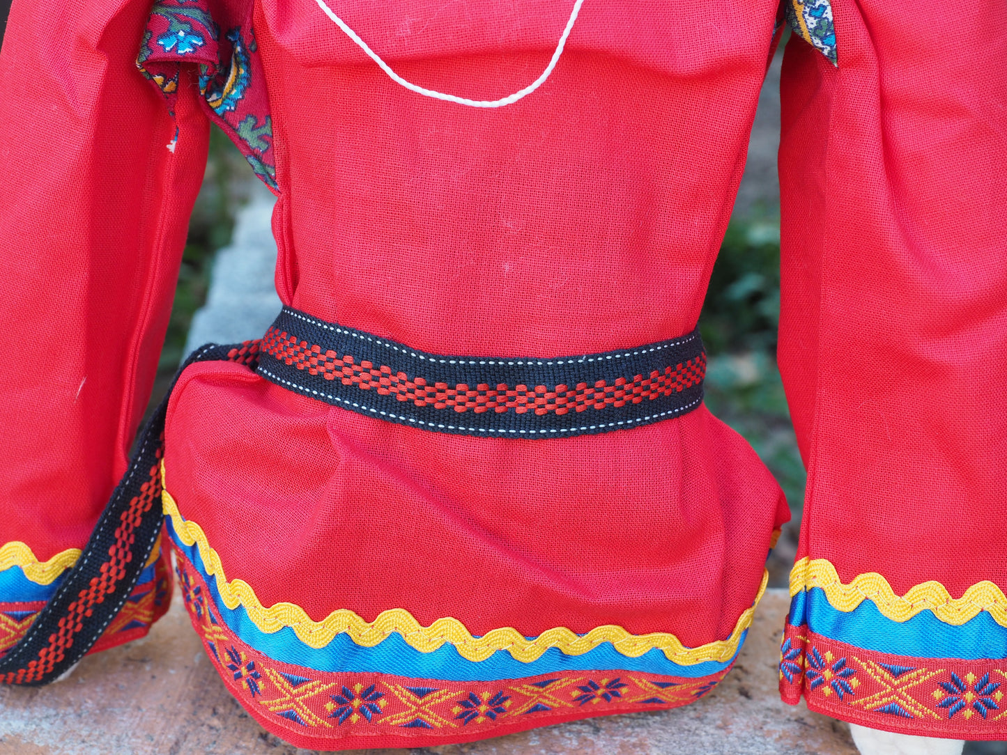 Kunstpuppe "Tänzer"