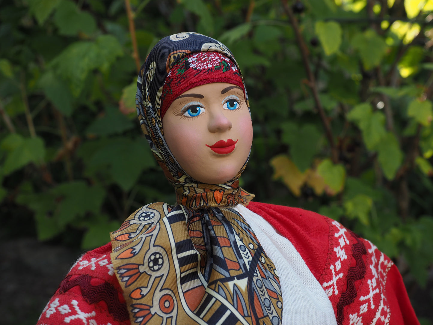 Kunstpuppe "Anna"