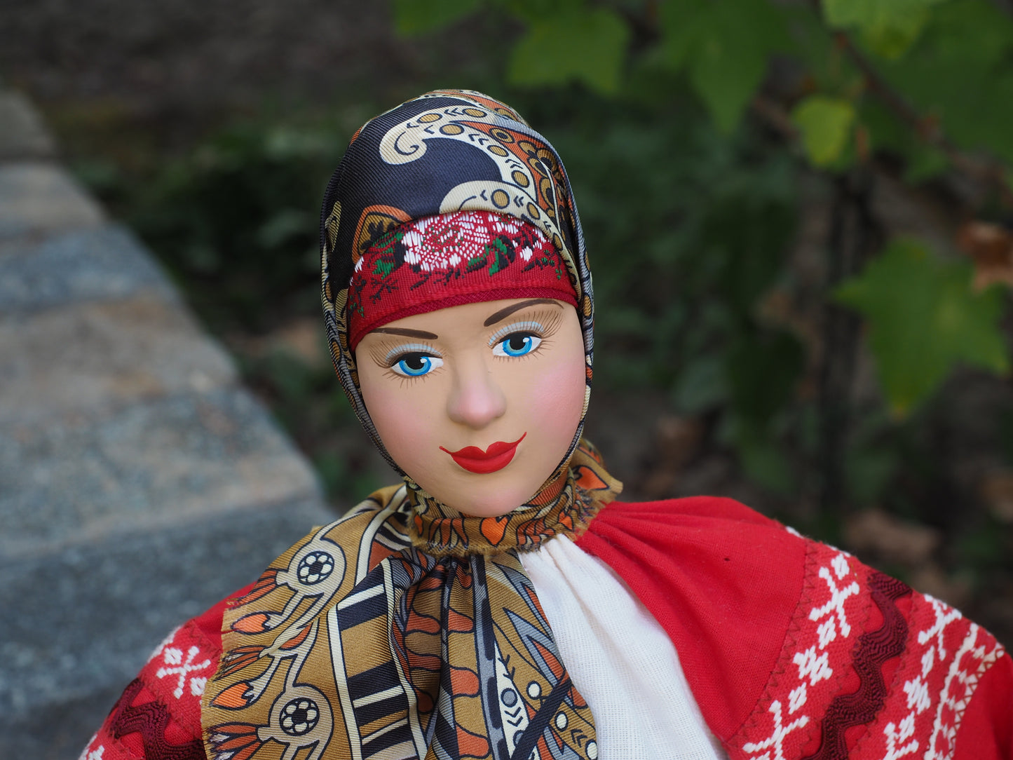 Kunstpuppe "Anna"