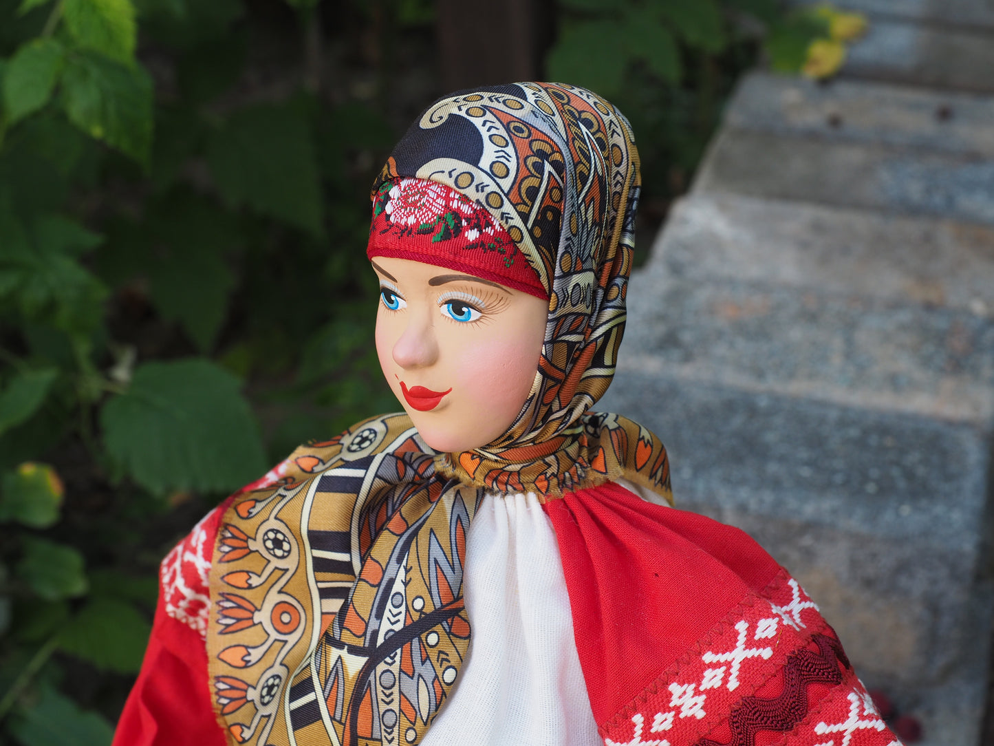 Kunstpuppe "Anna"
