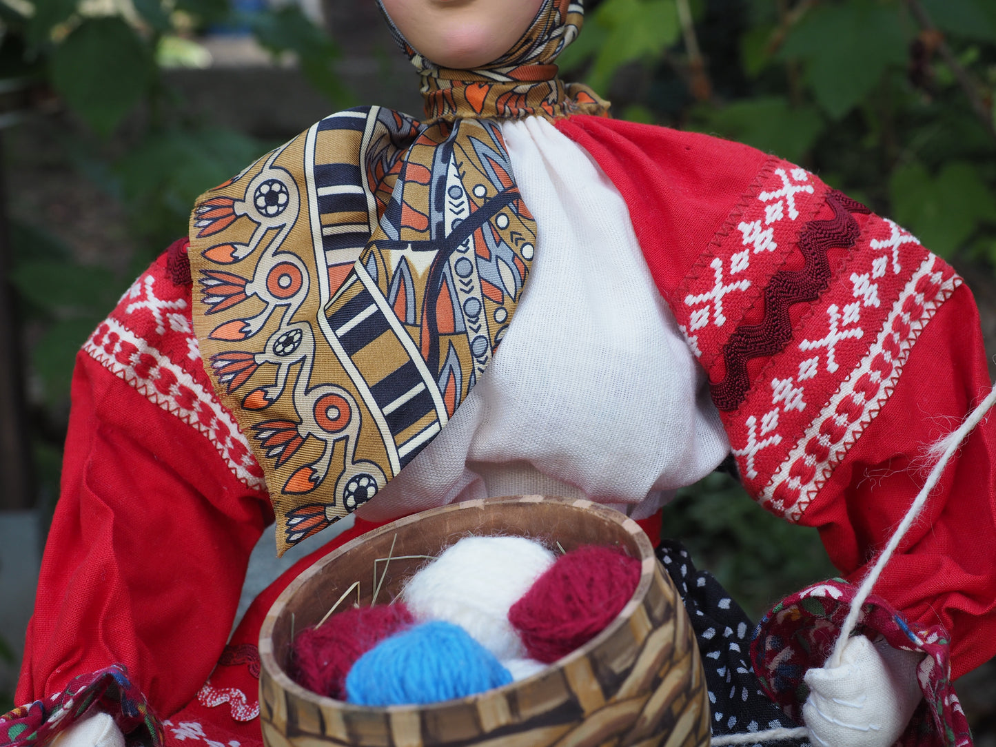 Kunstpuppe "Anna"